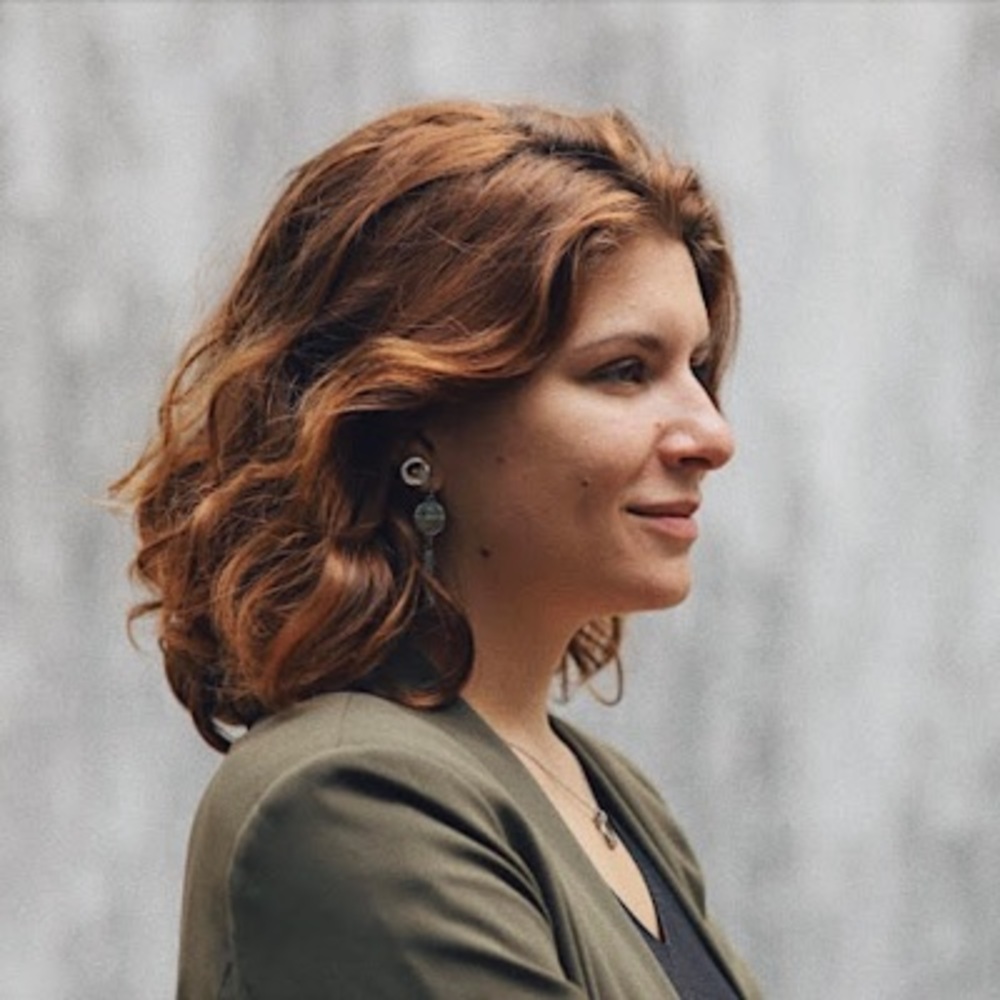 Meet your Posher, Maria louisa